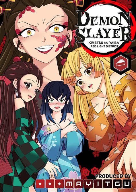 Vídeos pornôs com Kimetsu No Yaiba Hentai 